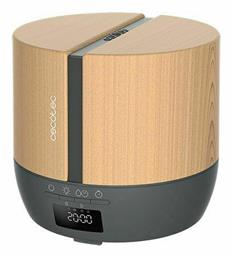 Cecotec Συσκευή για Αρωματοθεραπεία Pure Aroma 550 Connected Grey Woody 05648