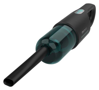 Cecotec Σκουπάκι Αυτοκινήτου Στερεών με Ισχύ 80W & Καλώδιο Αναπτήρα 12V