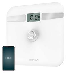 Cecotec Surface Precision 10200 Smart Healthy Smart Ζυγαριά με Λιπομετρητή & Bluetooth