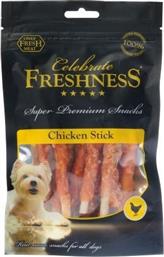 Celebrate Freshness Chicken Sticks Λιχουδιές Σκύλου 100gr από το Plus4u