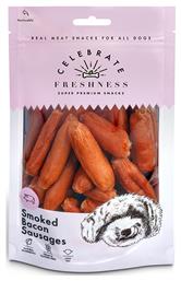 Celebrate Freshness Smoked Bacon Σαλάμι Σκύλου Διαίτης χωρίς Σιτηρά με Μπέικον 100gr
