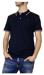 Celio Necetwo Ανδρική Μπλούζα Polo Κοντομάνικη Navy Μπλε