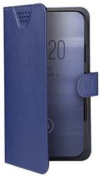 Celly Universal Book XXXL έως 6'' (Μπλε)