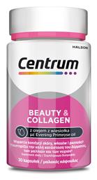 Centrum Beauty & Collagen Πολυβιταμίνη 30 μαλακές κάψουλες