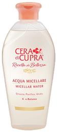 Cera di Cupra Micellar Water Micellar Water Ντεμακιγιάζ 200ml