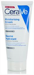 CeraVe Moisturising Cream Κρέμα Σώματος 1τμχ