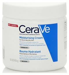 CeraVe Moisturising Κρέμα Σώματος 340gr / 454gr