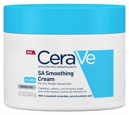 CeraVe SA Smoothing Cream Κρέμα Σώματος 1τμχ