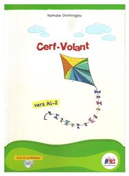 CERF-VOLANT A1 + A2 PROFESSEUR (+ CD) από το e-shop