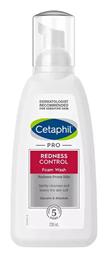 Cetaphil Pro Redness Control Αφρός Καθαρισμού Προσώπου 236ml