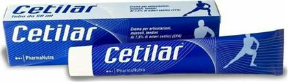 Cetilar Cream για Μυϊκούς Πόνους & Αρθρώσεις 50ml από το Pharm24