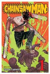 Chainsaw Man, Vol. 1 Vol. 1