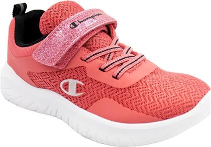 Champion Αθλητικά Παιδικά Παπούτσια Running Softy Evolve Ροζ