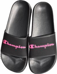 Champion Daytona Slides σε Μαύρο Χρώμα από το Cosmos Sport