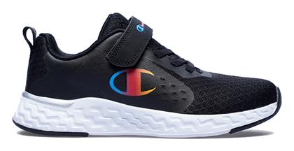 Champion Παιδικά Running Μαύρα
