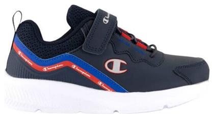 Champion Παιδικά Sneakers Navy Μπλε από το SerafinoShoes