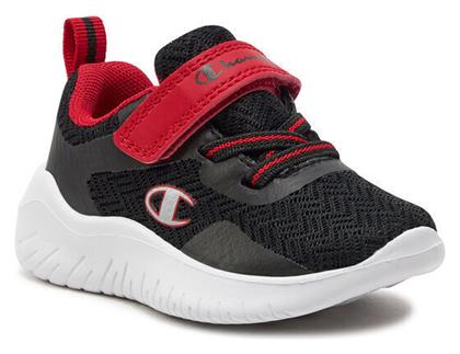Champion Softy Evolve Running Μαύρα