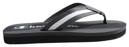 Champion Web Evo Ανδρικά Flip Flops Μαύρα από το Epapoutsia