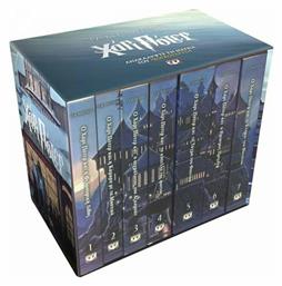 Χάρι Πότερ, Βιβλία 1-7 Box Set