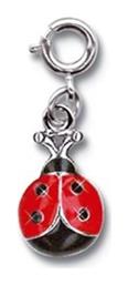 Charm It Lucky Ladybug Charm Γουράκι Σχήμα Πασχαλίτσα 970309 από το BlablaToys