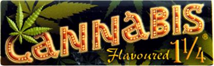 Χαρτάκια Cannabis 1&1/4 32 φύλλα από το Panora