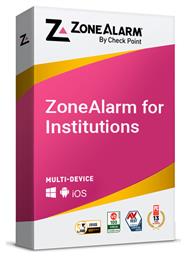 Check Point ZoneAlarm Extreme Security for Institutions (1 Licences , 2 Year) Key
