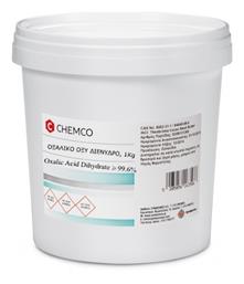 Chemco Αντιπαρασιτικό Μελισσοκομίας Oxalic Αcid Dihydrate 1Kg