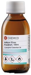 Chemco Αιθέριο Έλαιο Camphor 100ml από το Pharm24