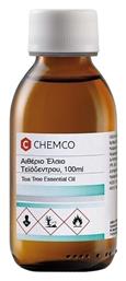 Chemco Αιθέριο Έλαιο Tea Tree 100ml από το Pharm24