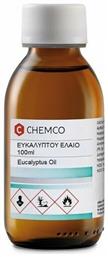 Chemco Eucalyptus Oil Αιθέριο Έλαιο Ευκάλυπτος 100ml από το Pharm24
