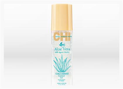 CHI Aloe Vera Curls Defined Control Gel 147ml από το Letif