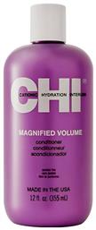 CHI Chi Magnified Volume Conditioner για Όγκο για Αδύναμα Μαλλιά 355ml