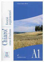 CHIARO! (+ CD AUDIO) A1 ESERCIZI SUPPLEMENTARI