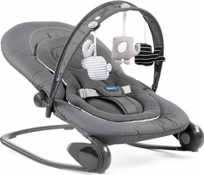 Chicco Χειροκίνητο Relax Μωρού Hoopla Moon Grey για Παιδί έως 18kg