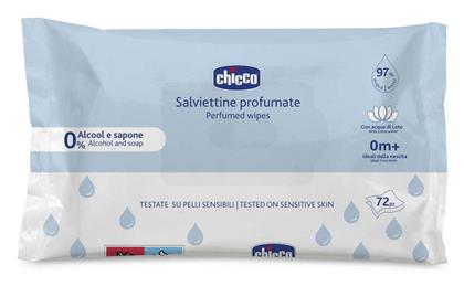 Chicco Μωρομάντηλα 72τμχ