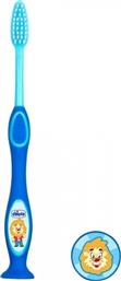 Chicco Παιδική Οδοντόβουρτσα Milk Teeth Μπλε για 3+ χρονών από το Pharm24