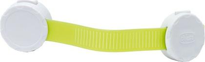 Chicco Προστατευτικό για Ντουλάπια & Συρτάρια με Αυτοκόλλητο από Πλαστικό σε Πράσινο Χρώμα από το Pharm24