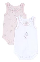 Chicco Σετ Βρεφικό Φορμάκι White 2τμχ
