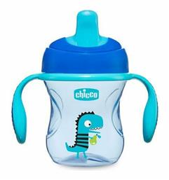 Chicco Training Cup Κύπελλο 6m+ Blue 200ml