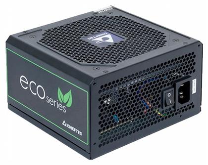 Chieftec Eco 700W Μαύρο Τροφοδοτικό Υπολογιστή Full Wired από το Public