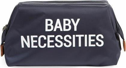 Childhome Βρεφικό Νεσεσέρ Καλλυντικών Baby Necessities Navy Μπλε από το Spitishop