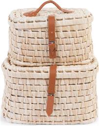 Childhome Καλάθια Corn Husk 2 τμχ