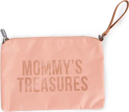 Childhome Βρεφικό Νεσεσέρ Καλλυντικών Mommy Treasures Ροζ από το Spitishop