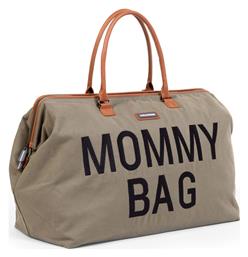 Childhome Τσάντα Μαιευτηρίου Ώμου/Χειρός Mommy Khaki 55x30x40εκ.