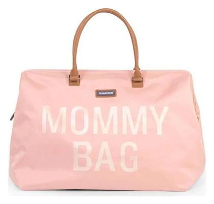 Childhome Τσάντα Μαιευτηρίου Ώμου/Χειρός Mommy Pink 55x30x30εκ. από το Spitishop