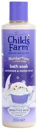 Childs Farm Παιδικό Αφρόλουτρο με Λεβάντα σε Μορφή Gel 250ml