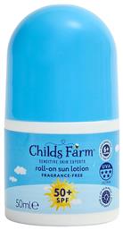 Childs Farm Roll On SPF50 50ml
