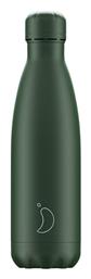 Chilly's All Matte 500ml All Matte Green από το Kouzinika