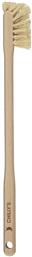 Chilly's Bottle Brush Ανταλλακτικό για Θερμός / Ψυγείο 500ml / 750ml Βούρτσα Καθαρισμού Μπεζ