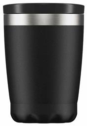 Chilly's Coffee Cup Black Ποτήρι Θερμός 0.34lt από το Kouzinika